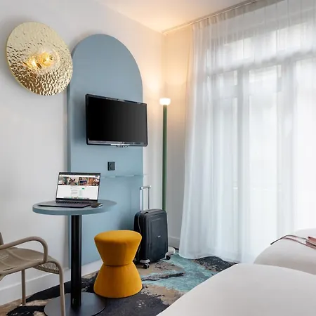 Mercure Annecy Centre Exterior photo