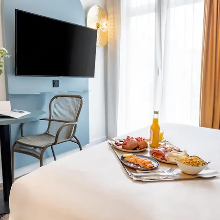 Mercure Annecy Centre Exterior photo