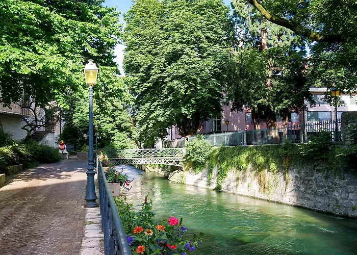 Mercure Annecy Centre