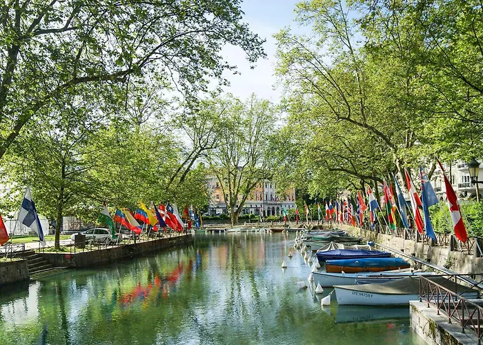Mercure Annecy Centre